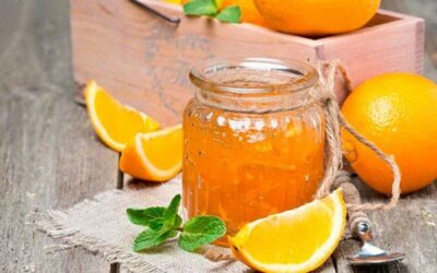 Джем из апельсин — пошаговый рецепт, выбор плодов, видео