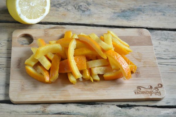 Апельсиновые корки — польза и рецепты для сада и огорода