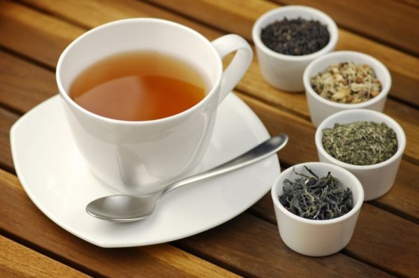 Готовим успокоительный чай с лекарственными травами