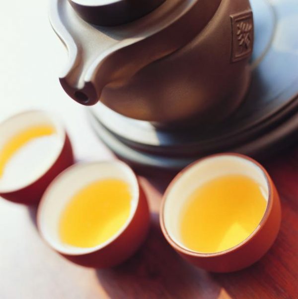 Как вырастить желтый чай на даче?