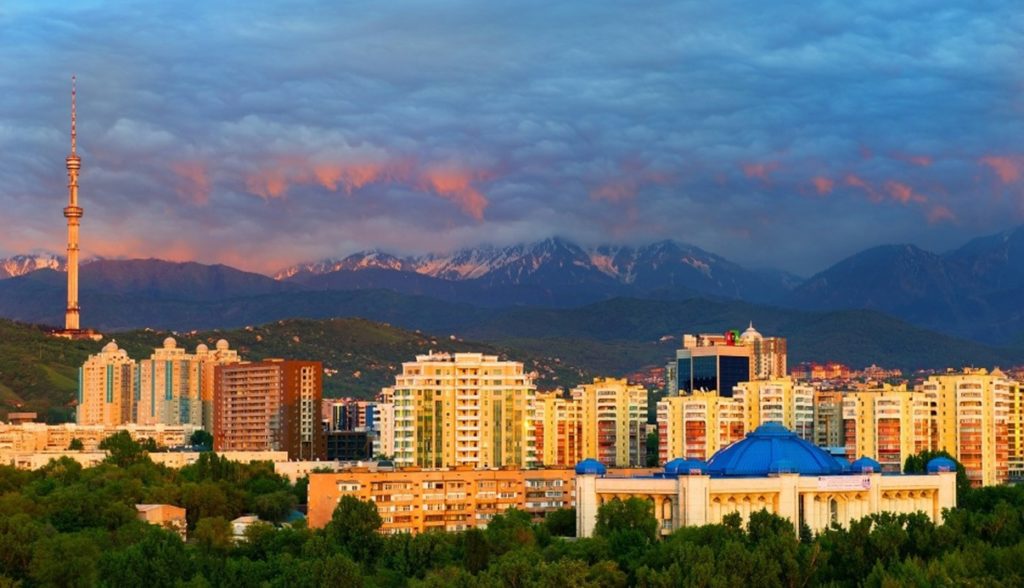 Аренда в Казахстане