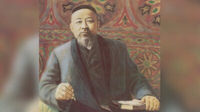 175-летие Абая Кунанбаева. Человек, соединивший эпохи – Новости из  Кыргызстана – АКИpress