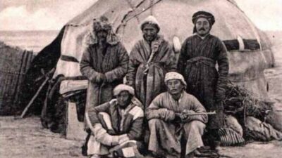 Культура Казахстана в XVIII веке