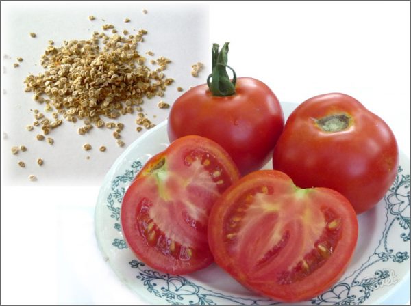 Как собрать семена томатов, пригодные для большого урожая помидор