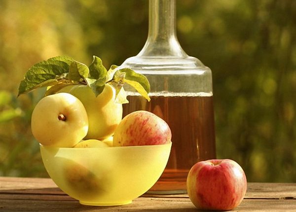 Как приготовить яблочный сидр дома – простой рецепт