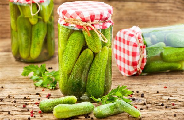 Как приготовить вкусные малосольные огурчики?