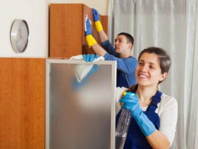 How to get rid of dust in the apartment for a long time 1