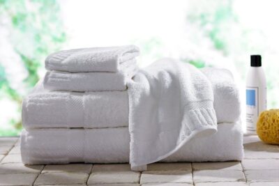 Как легко постирать кухонные полотенца? Лучший способ отстирать даже самые засаленные полотенца
