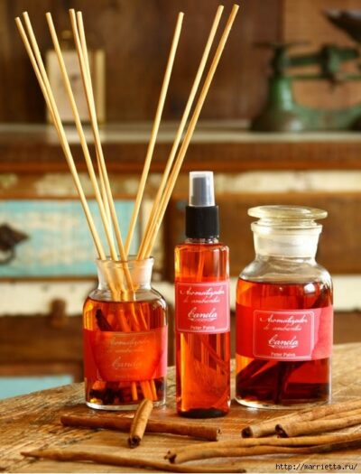 104057950 Aromatizator vozduha s zapahom koricuy svoimi rukami 1