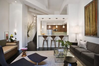 Apartment Interior Design 3