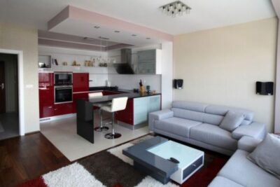 Modern Apartment Design Interior Neopolis