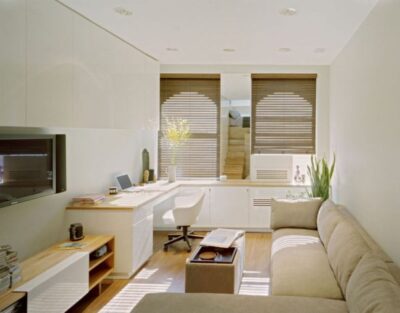 SmallStudioApartmentDesign NY 2