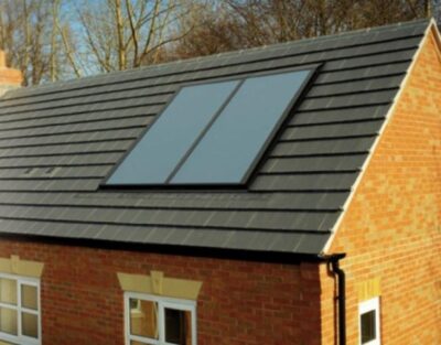 Solar Roof Solar Panel Install 10