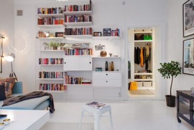 apartment-Scandinvian-interior apartment Scandinvian interior