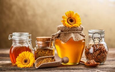 health benefis of honey 1