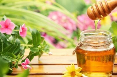 1533107150 Food Honey and flowers 079321