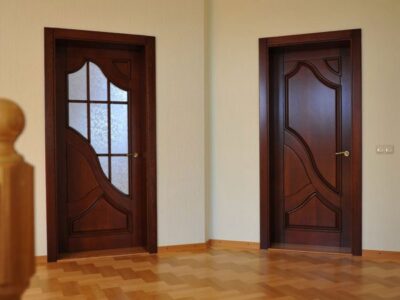 Ремонт квартир. Когда пора менять входную или межкомнатную дверь?