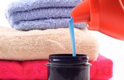 Homemade Liquid Laundry Detergents