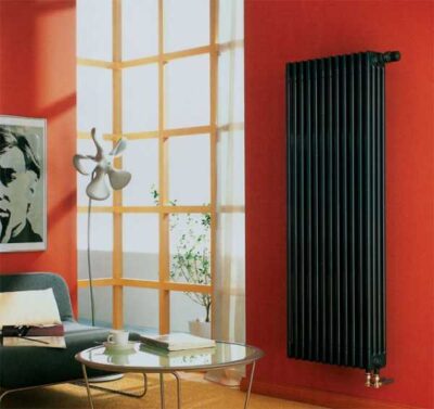 vertikalnyj radiator otopleniya 1