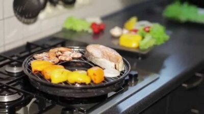 Чудо сковородка гриль-газ — полезный помощник на вашей кухне!