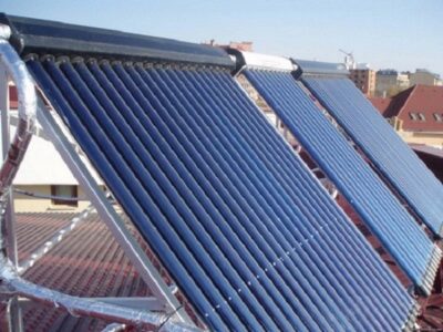 Solar heating for the house 650x487