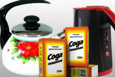 6 простых домашних средств, которые помогут удалить накипь с чайника