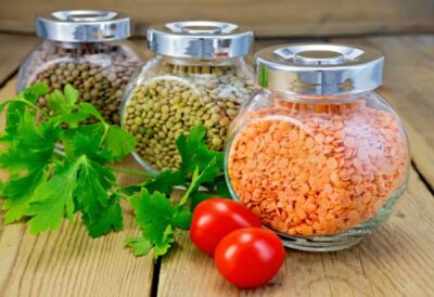 Чем полезна чечевица? Как вкусная чечевица избавит вас от 25 кг лишнего веса