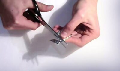 Суперспособы, которые помогут сделать ножницы острыми в домашних условиях