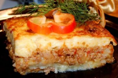 Вкуснейшие блюда из фарша: чем уже сегодня можно порадовать своих домочадцев