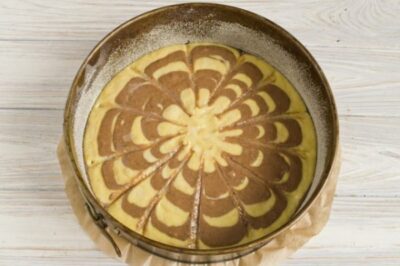 Domashnii pirog zebra na smetane 12 640x426