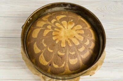 Domashnii pirog zebra na smetane 13 640x426