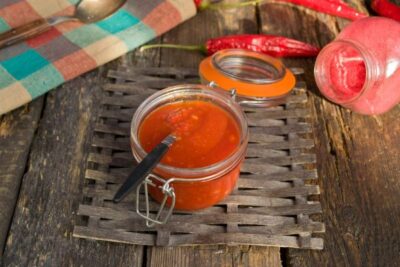 tomatnyiy ketchup v domashnih usloviyah na zimu 11