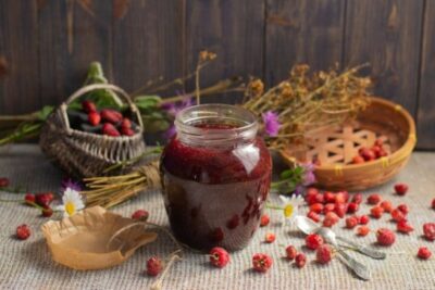 Вкуснейший земляничный джем с пектином — летний вкус и аромат!