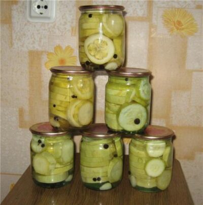 Вкусные маринованные кабачки: видео-рецепт. Как быстро и вкусно замариновать кабачки?
