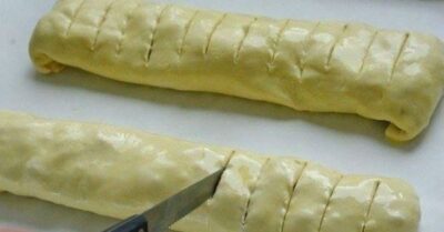 Десерт для наших стройняшек: яблочный штрудель, который точно не навредит фигуре