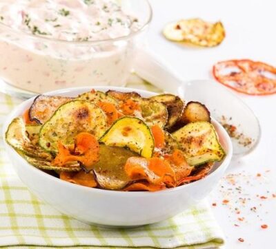 Овощные чипсы: как быстро приготовить вкуснейшую закуску, которая понравится всем