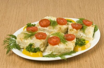 Запекаем рыбу с яблоками: как приготовить вкуснейшее блюдо