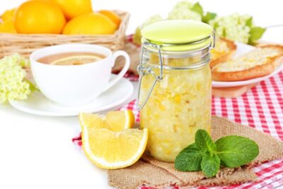Как приготовить варенье из лимонов с кожурой. Простой рецепт на зиму!