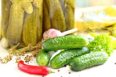 Замечательные огурчики по-болгарски: как приготовить очень вкусную закуску самостоятельно