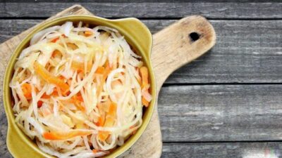Как правильно квасить капусту, чтобы получалась всегда. Все нюансы готовки
