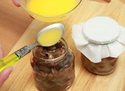 gribochki so slivochnym maslom na zimu takoj recept vy eshhyo ne probovali 6
