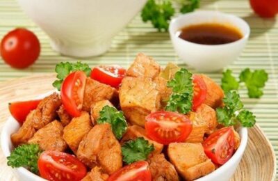 Рецепты вторых блюд на каждый день: очень простые рецепта из мяса и рыбы