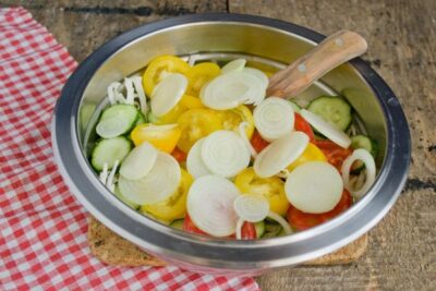 vitaminnyj salat samaya vkusnaya ovoshhnaya zagotovka 5