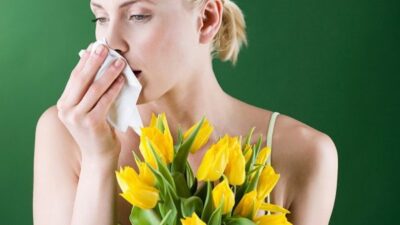 Картинки по запросу "аллергия на весну"