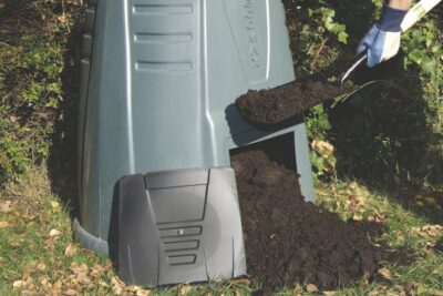 Garden Compost Intro Promo