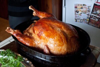Курица гриль в духовке целиком, как готовить - Рецепты