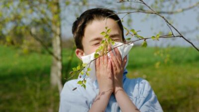 Аллергия осенью – как защитить себя от угрозы