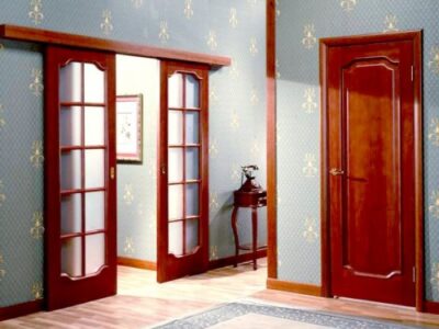 Как выбрать межкомнатные двери Profil Doors?