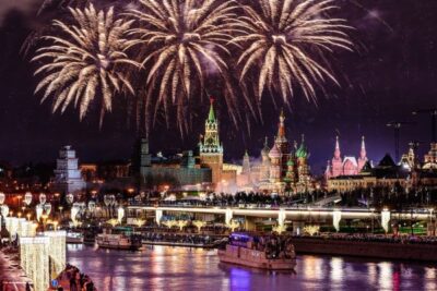 Новый год 2023 в России: 7 лучших мест, куда поехать. Цены, отзывы и форум