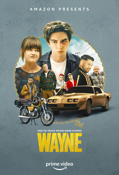 Сериал «Уэйн» / Wayne (2019) — трейлеры, дата выхода | КГ-Портал